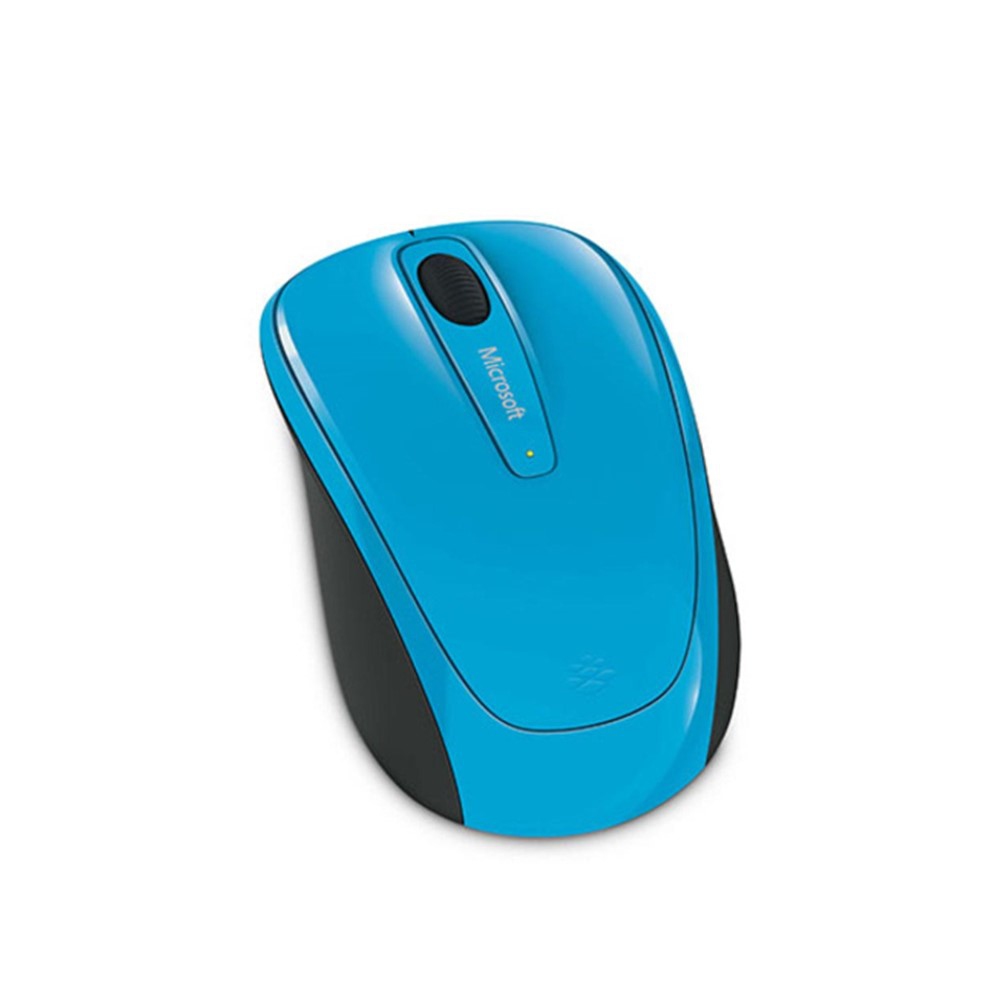 Microsoft Wireless USB Mobile Mouse 3500 for Mac, Window, Andriod (GMF-00275 &