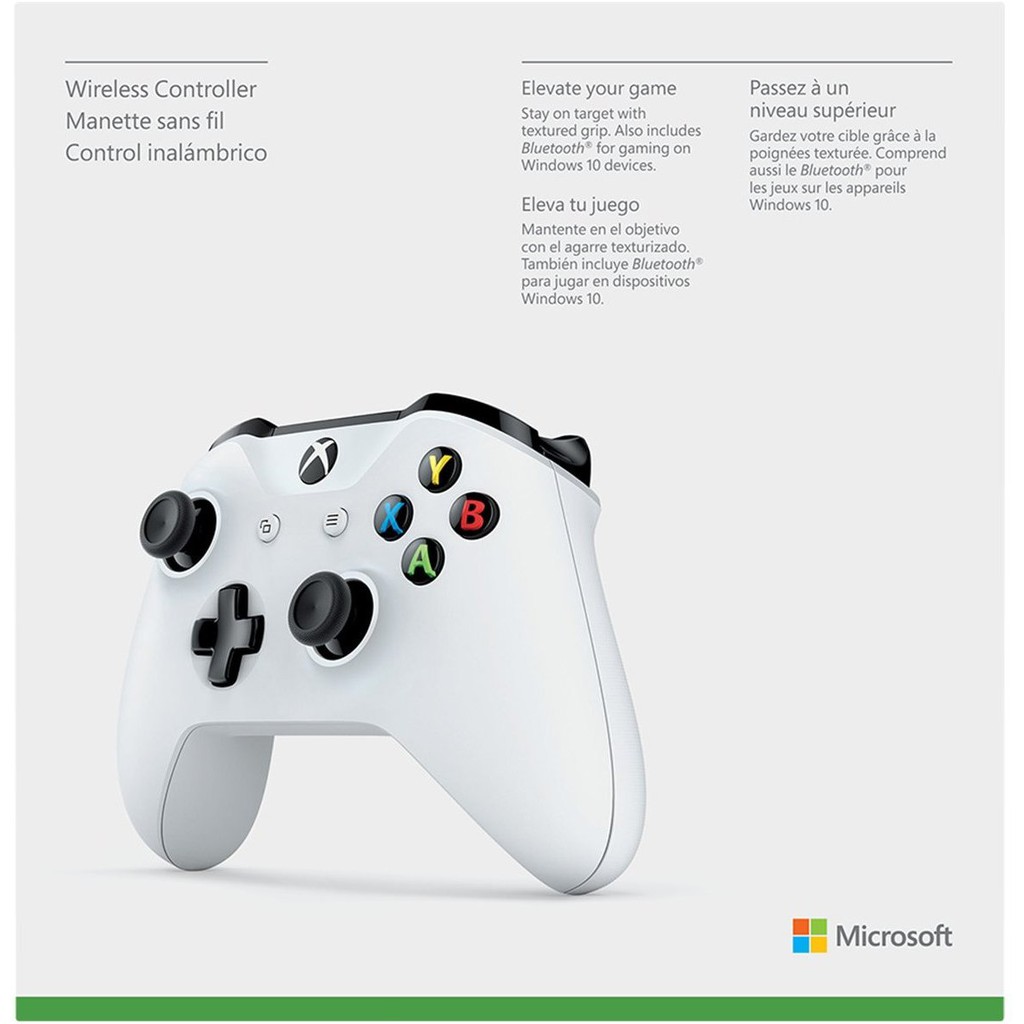 microsoft xbox one s wireless controller