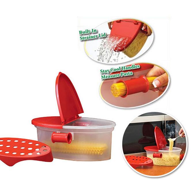 Microwave Pasta Boat Cooker Spaghet End 10 30 2020 1 05 Pm Microwave Pasta Boat Cooker Spaghetti Cooking