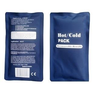Microwave Reusable Hot Cold Pack Ice Warmer Pack For Cooler Warmer Bag