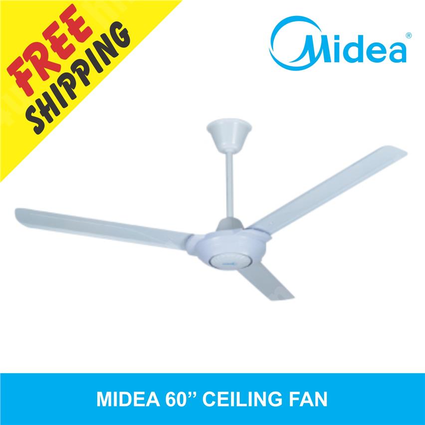 Midea 60 Ceiling Fan End 8 1 2019 6 15 Am