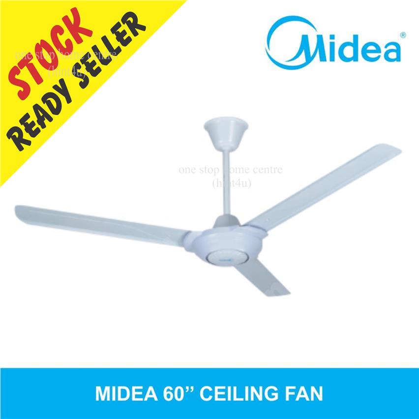 Midea 60 Ceiling Fan