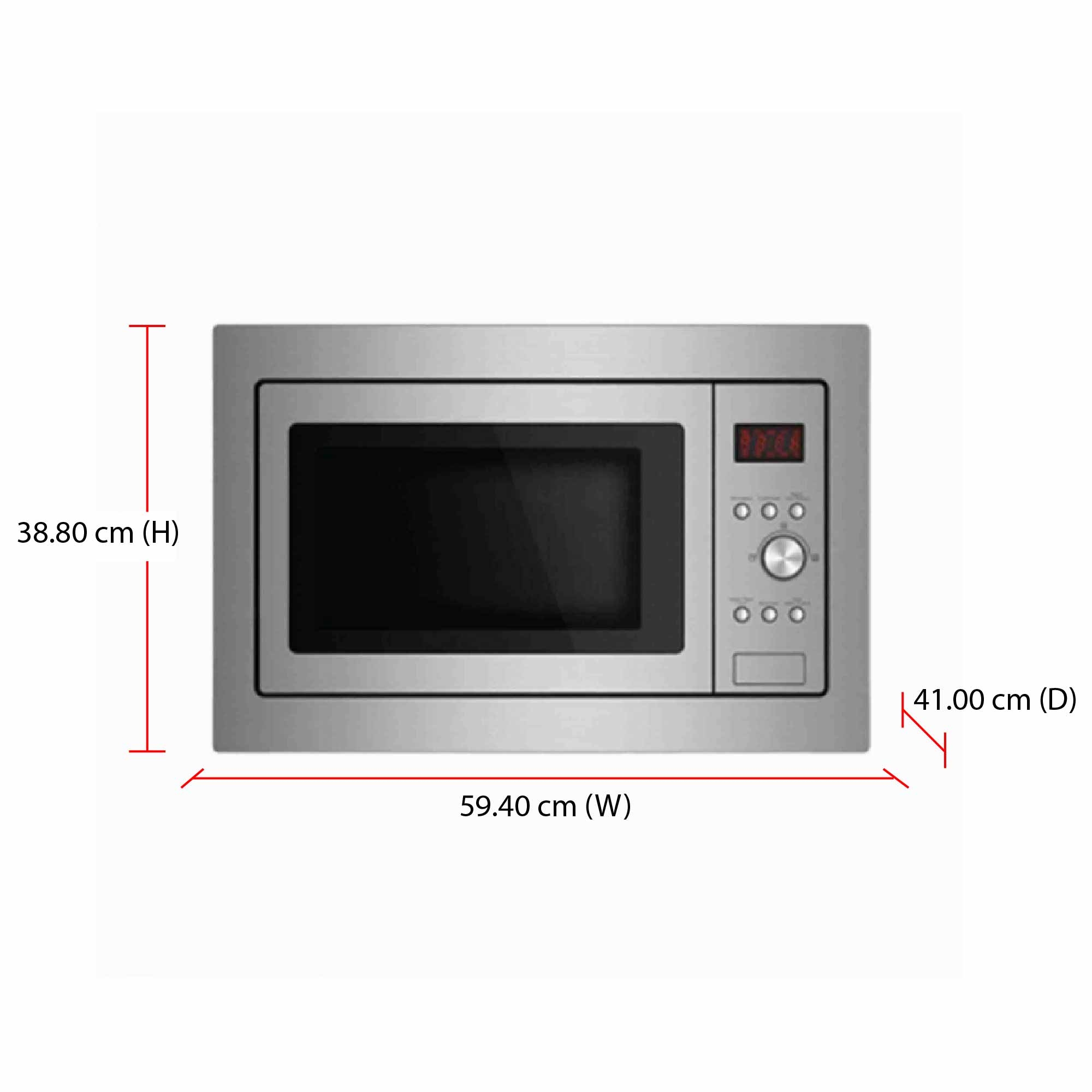 Ge Profile Spacemaker Xl1800 User Manual