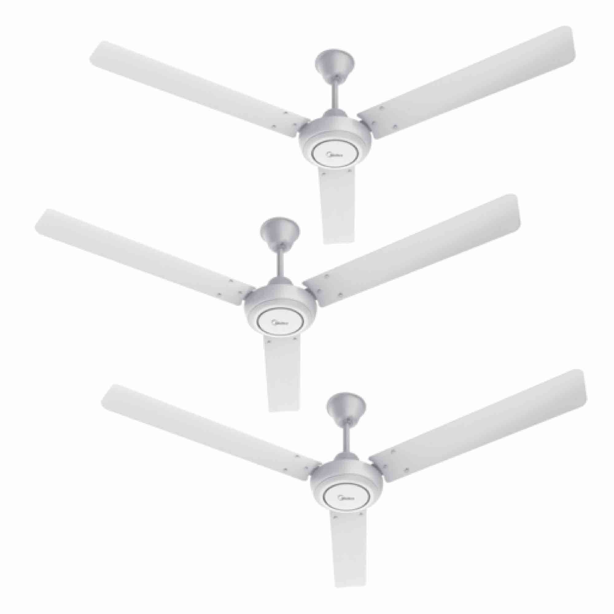Midea Ceiling Fan Mfc 150a15 60 X End 5 2 2020 3 11 Pm Midea Ceiling Fan Mfc 150a15 60 X 3 Sets