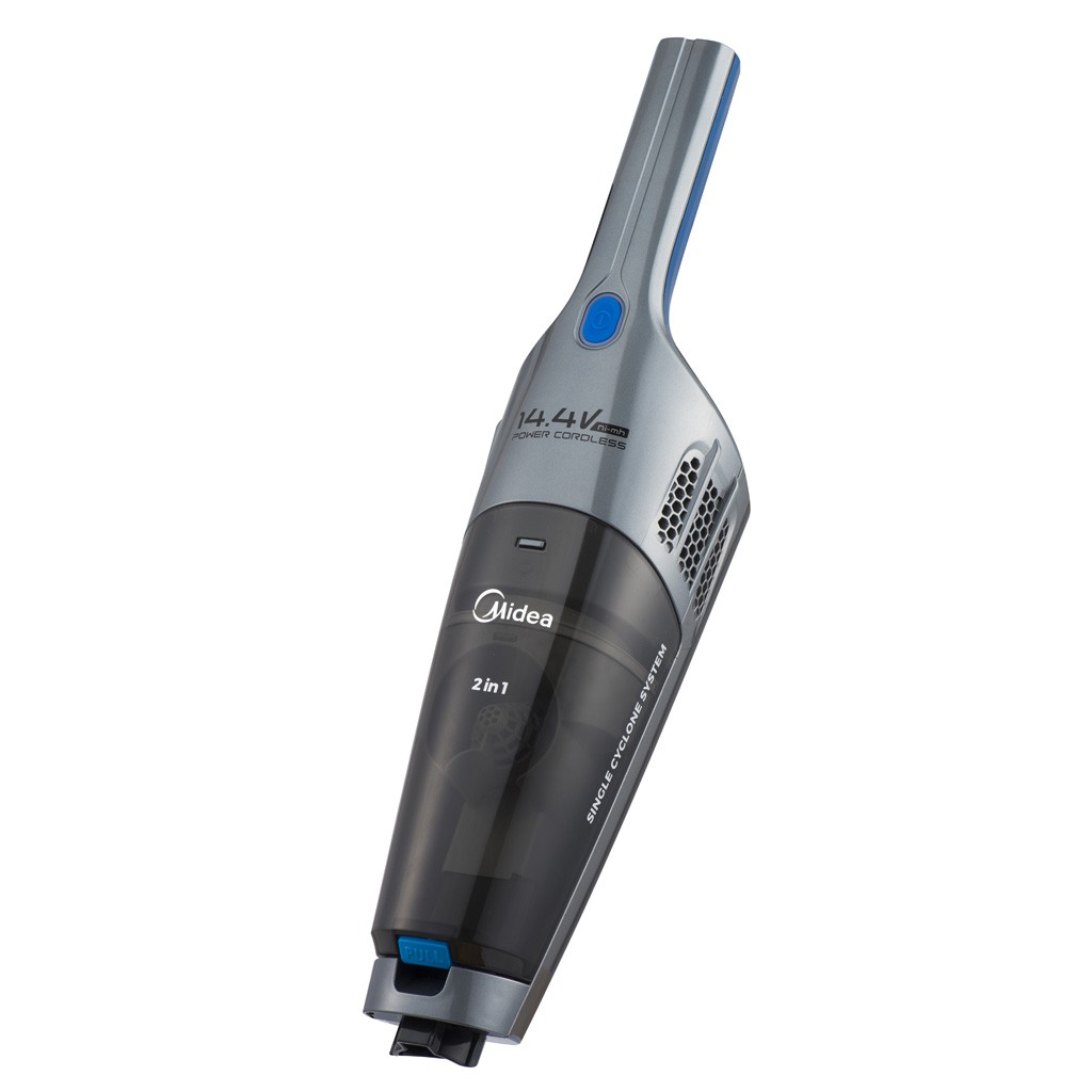 Midea Cordless Vacuum Cleaner (2-In-1 Stick  &amp; Handheld) MVC-15P