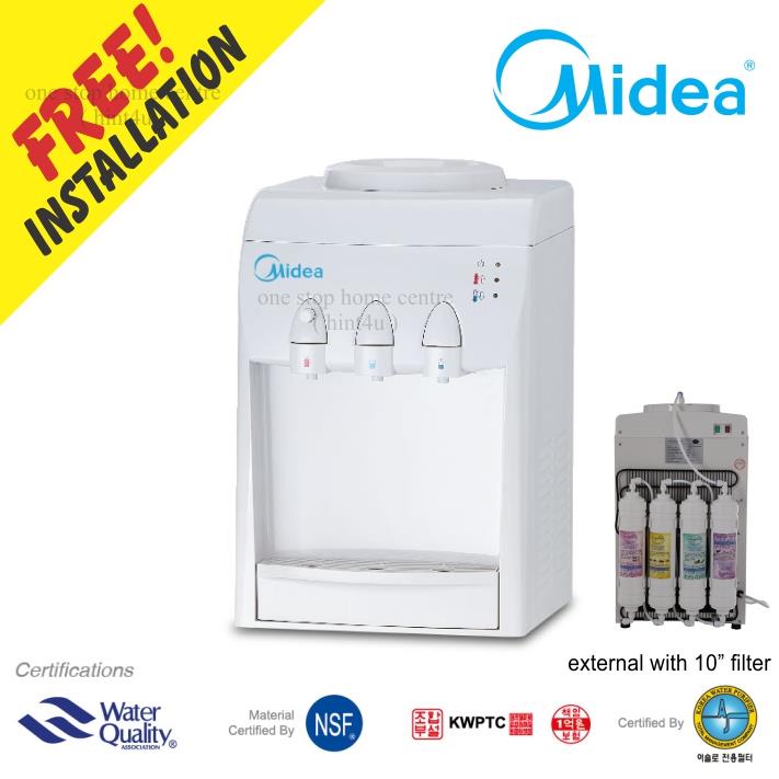 hot cold warm water dispenser