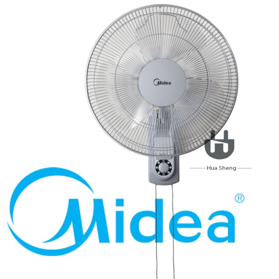 Midea Wall Fan 16 Mf 16fw6h End 7 4 23 12 00 Am