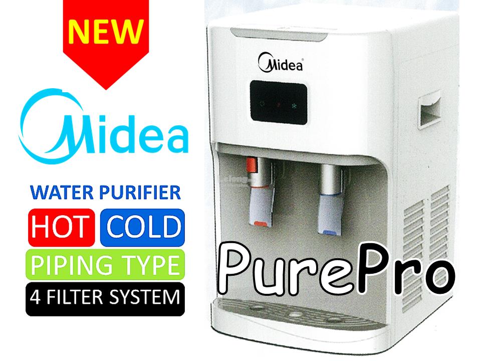 MIDEA Water Dispenser Purifier Kore (end 8/31/2019 10:24 PM)