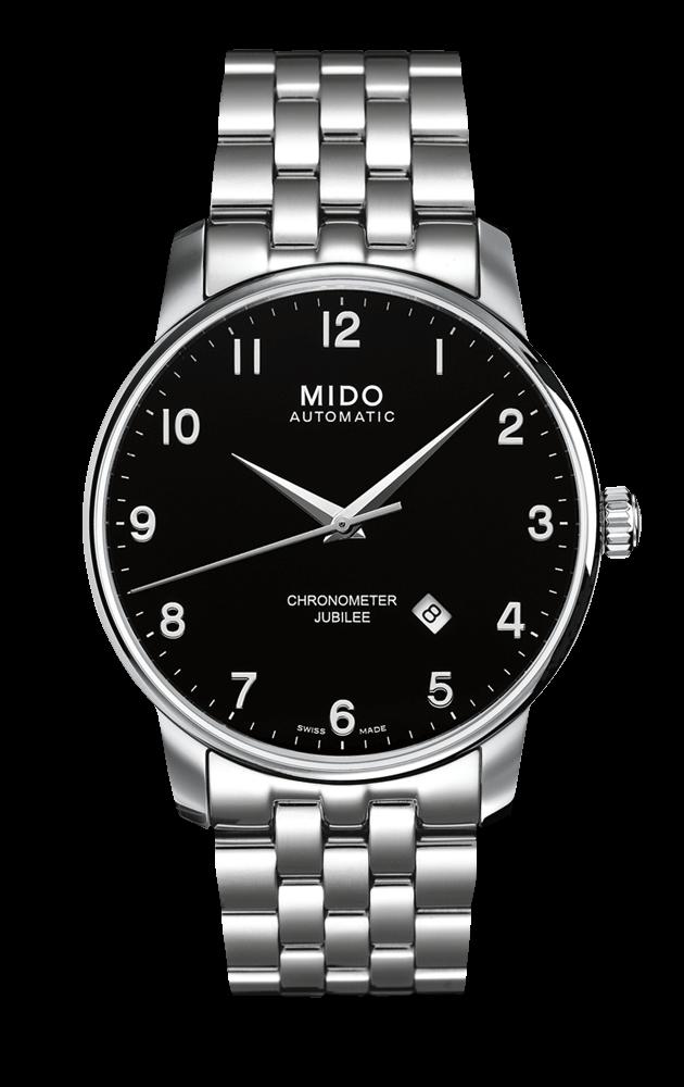 mido jubilee chronometer