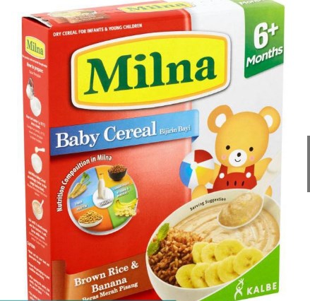 milna cereal