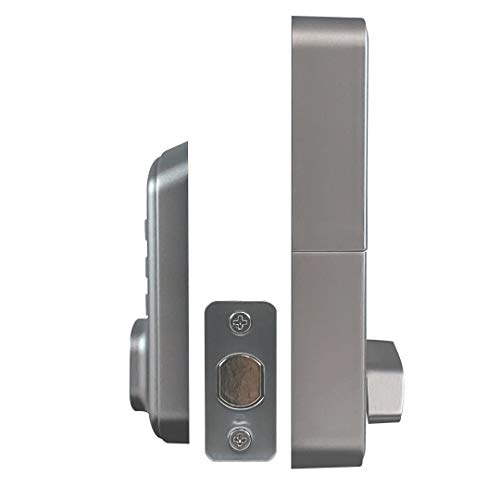 MiLocks Z-Wave Keyless Entry Smart D (end 3/7/2021 12:00 AM)