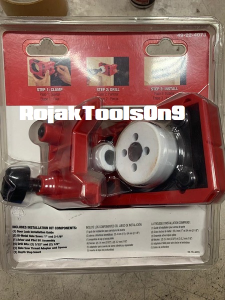 Milwaukee Door Lock Installation Ho End 9 19 2021 12 00 Am