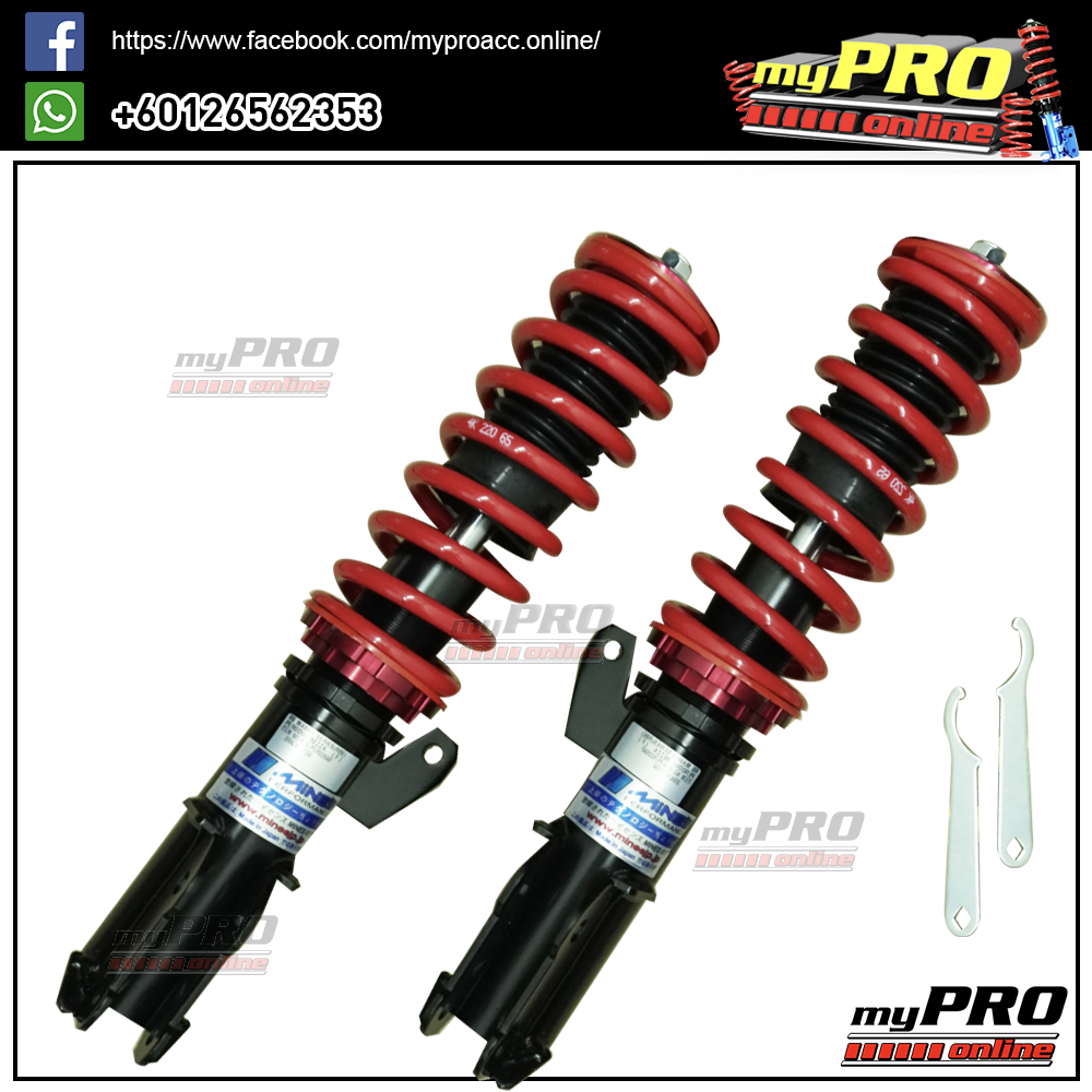 Mines Adjustable High Low Bodyshift (end 4/7/2021 12:00 AM)