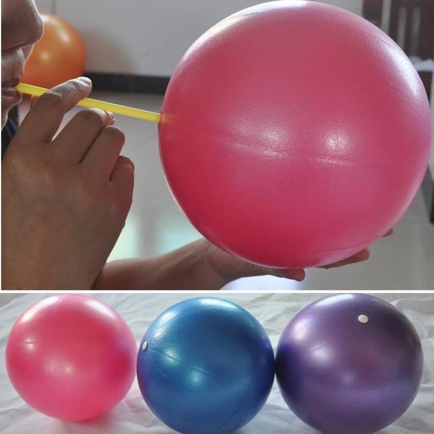 Mini Ball, 25CM Small Exercise Ball for Abdominal Workouts Yoga Ball