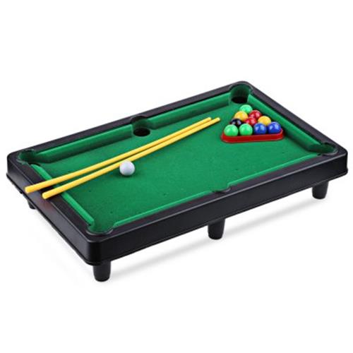 Mini Billiard Ball Snooker Pool Table Top Game Set Entertainment Props For Child Indoor Games Monalisa Tiles Com