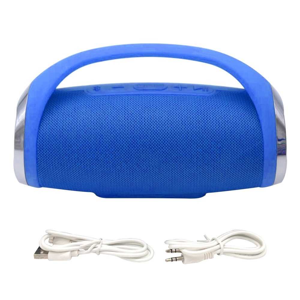 portable wireless boombox