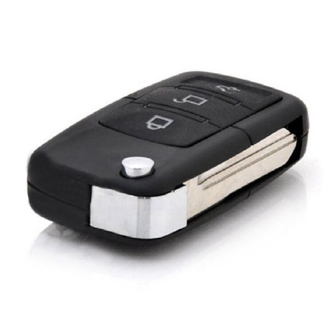 Mini Car Key Fob DVR Motion Detection Camera Hidden Spy Cam Video Recorder
