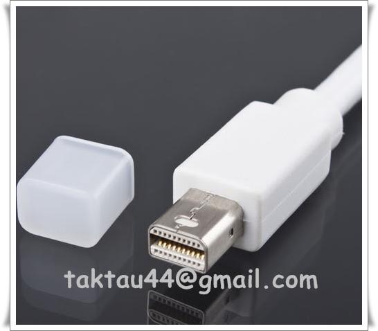 Mini Display Port Connector to HDMI Cable Adapter for Mac