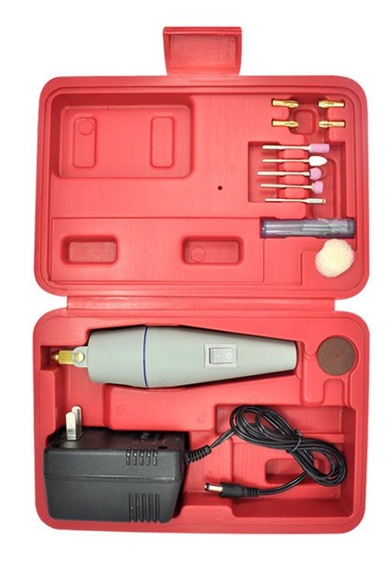 Mini Electric Rotary Drill Grinder Engraving Tool Set for DIY Projects