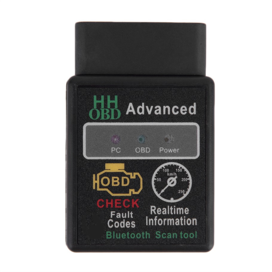 Hh obd advanced bluetooth как подключить