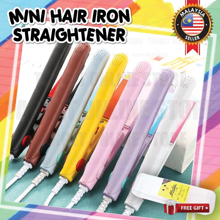 Mini Hair Straightener Flat Iron 2 End 11 25 2020 12 15 Pm