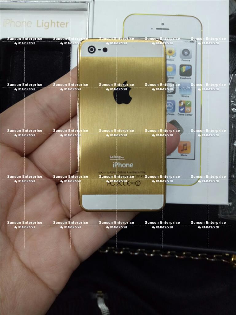 Mini iPhone USB Lighter (end 1/31/2018 7:15 PM)