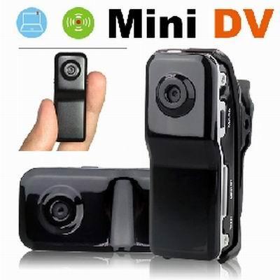 Mini MD80 Spy Camera DVR Camcorder Voice Recording Video HD