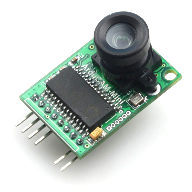 Mini Module Camera Shield W/ 2MP OV2640 for Arduino UNO, MEGA2560 Boar
