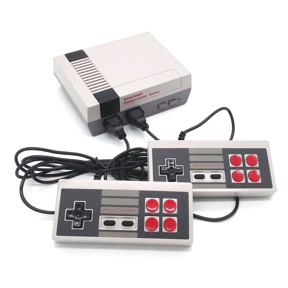 Mini Nes Game Console Built In 600 End 7262020 851 Pm