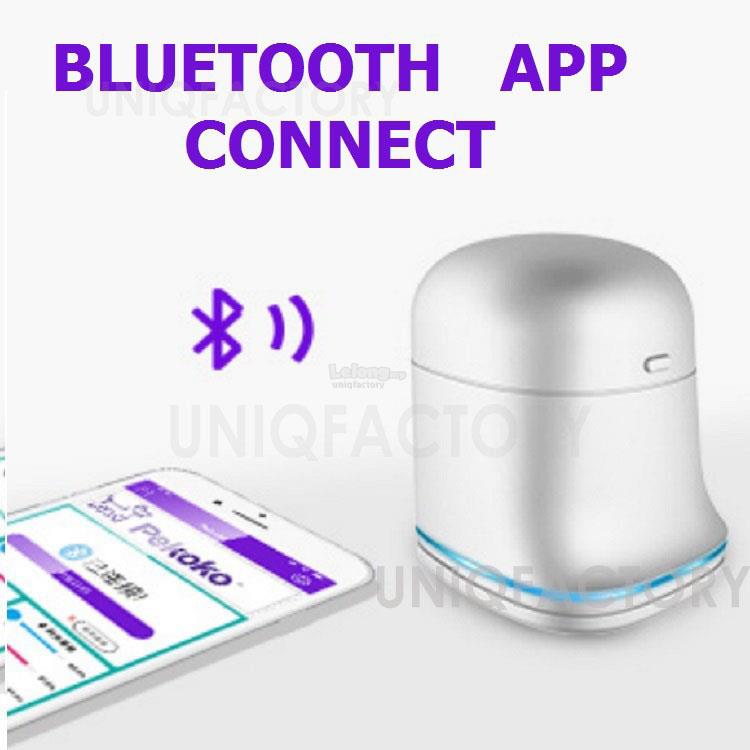 New Mini Pocket Color Mobile Handheld Inkjet Printer Wifi Bluetooth