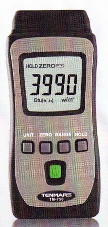 Mini Pocket Solar Power Meter (TM-750) 