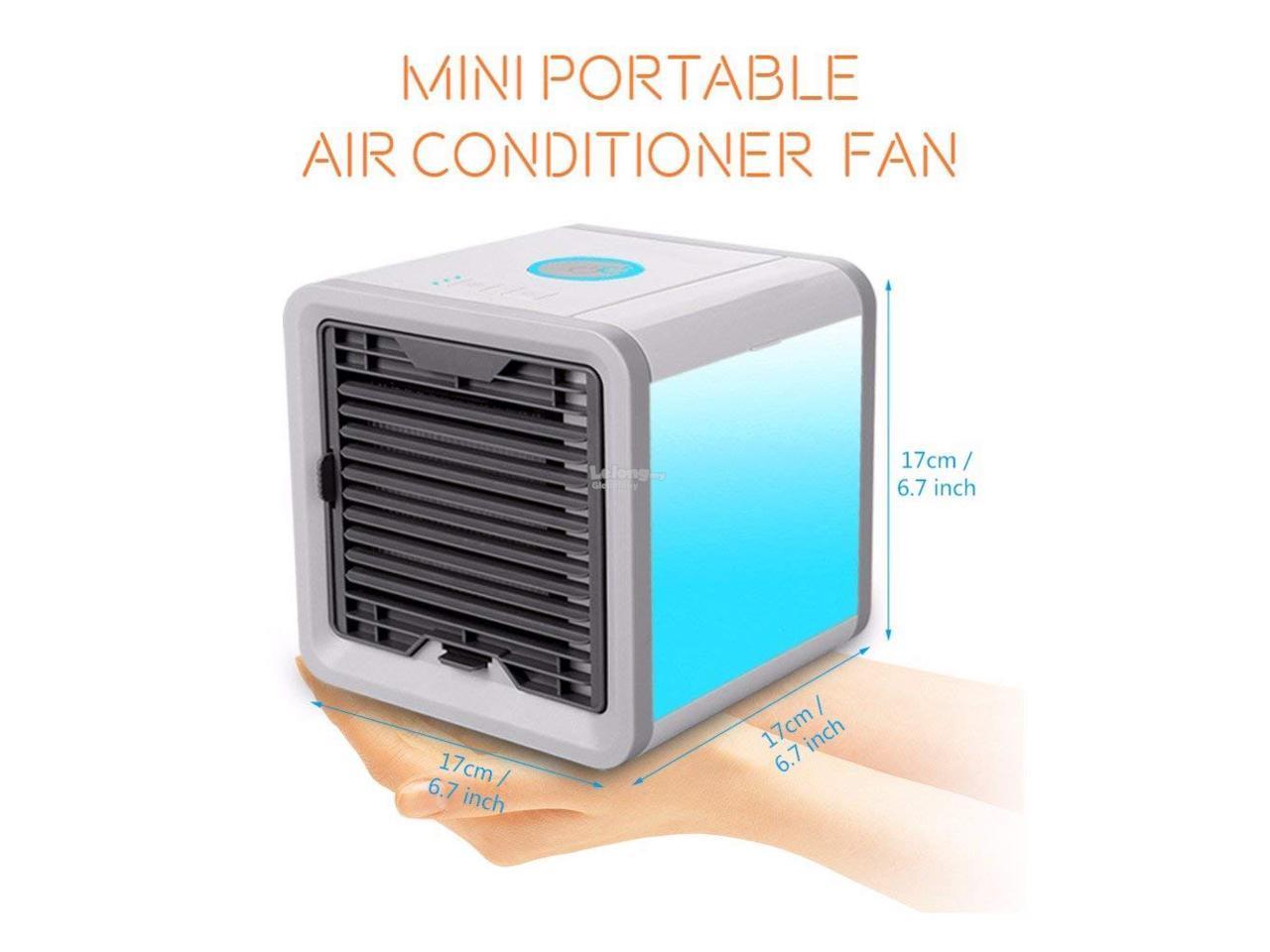 Mini Portable Air Conditioner,Cooli (end 12/30/2018 5:52 PM)