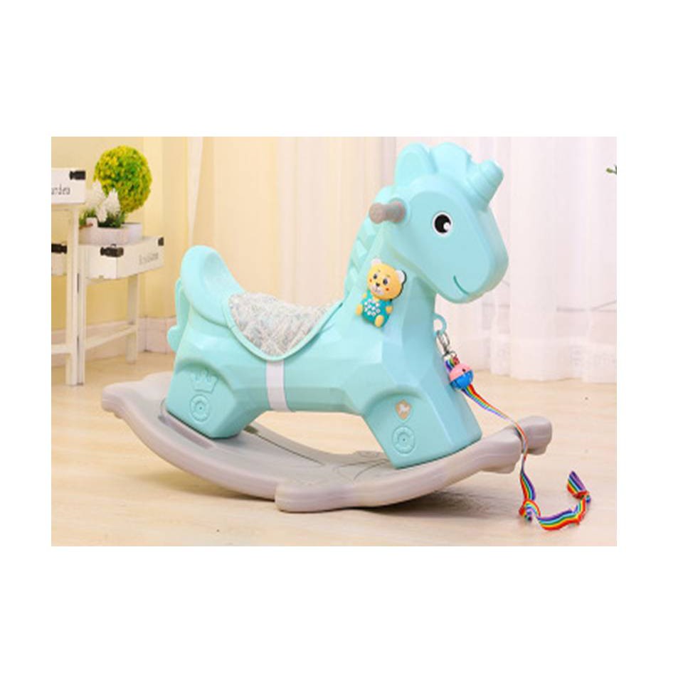 Mini Rocking Horse / Pony With Early Education Music