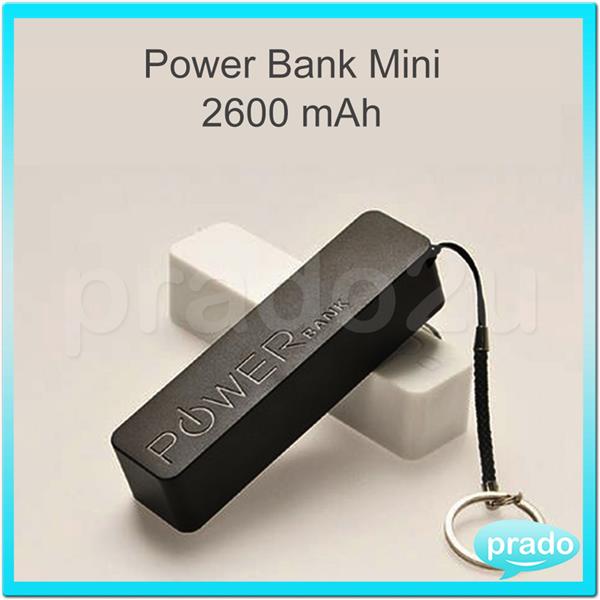 harga power bank cross 2600 mah power