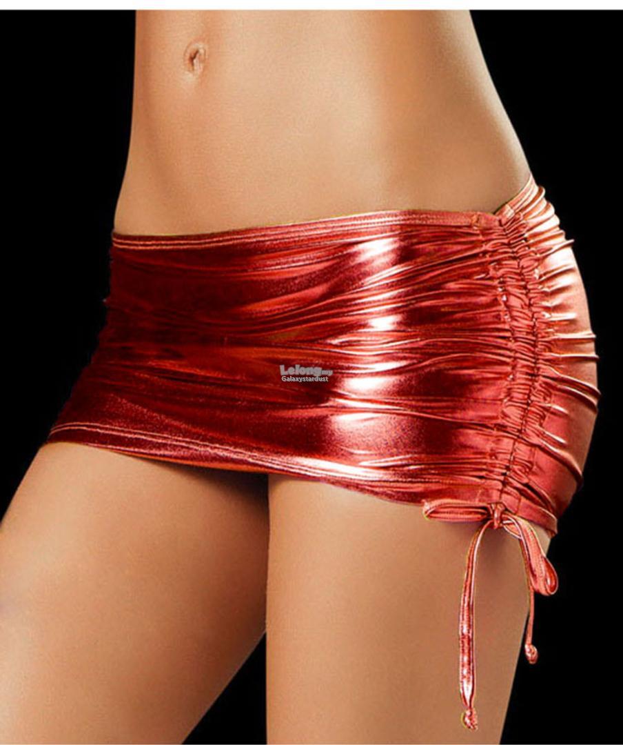 Mini Skirt-Cocktail Short Elastic Dress-BodyCon Bandage Slender Figure
