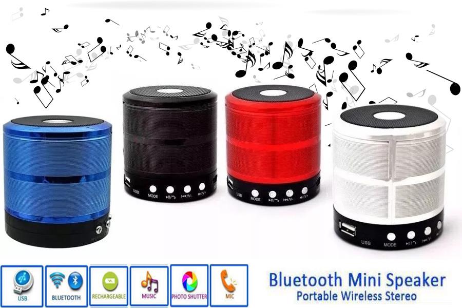 mini speaker ws-887