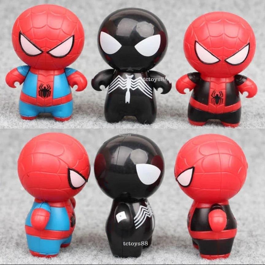 Mini Spiderman Figure Cute Spiderman End 7112019 516 Pm