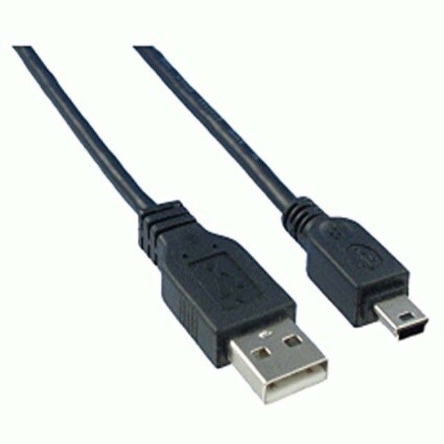 Mini USB Cable Charger For Radio MP3 Quran And MP4 Player