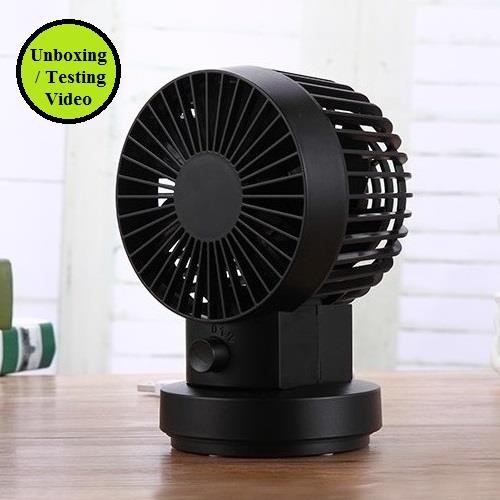 Mini Usb Desk Fan Oscillating Tiltabl End 4 1 2019 8 15 Pm Mini Usb Desk Fan Oscillating Tiltable 2 Sd Muji Alike Black