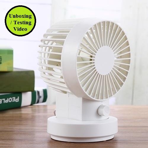 Mini Usb Desk Fan Oscillating Tiltabl End 4 1 2019 8 15 Pm Mini Usb Desk Fan Oscillating Tiltable 2 Sd Muji Alike White