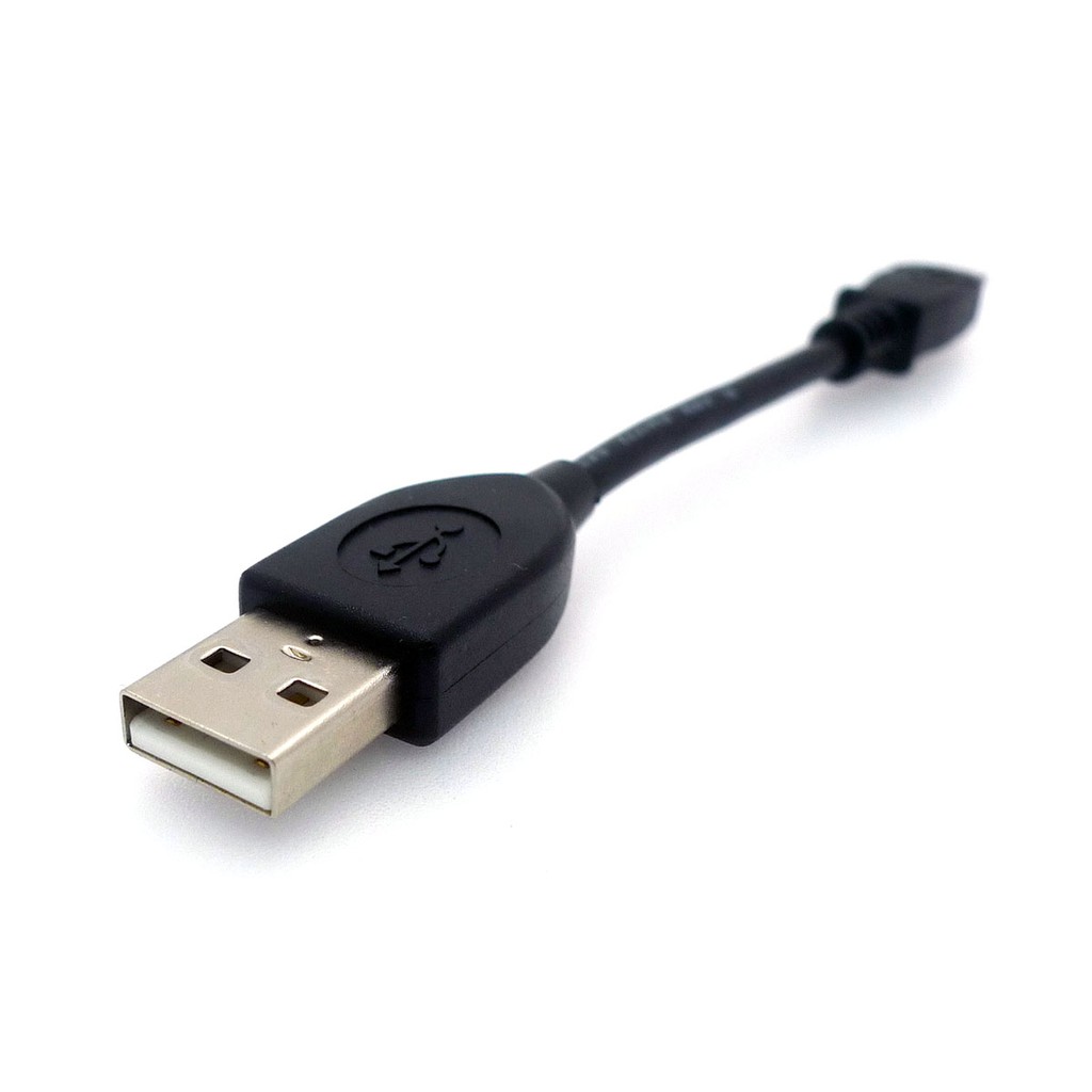 Mini USB to USB cable hard disk external 10cm Short