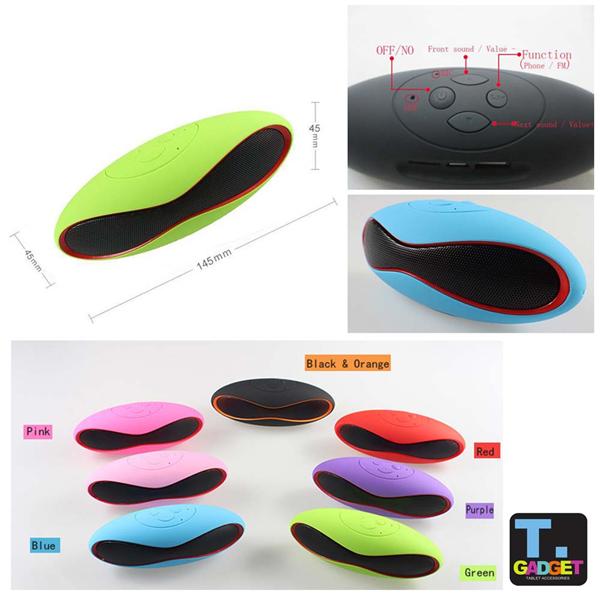 mini x6u bluetooth speaker
