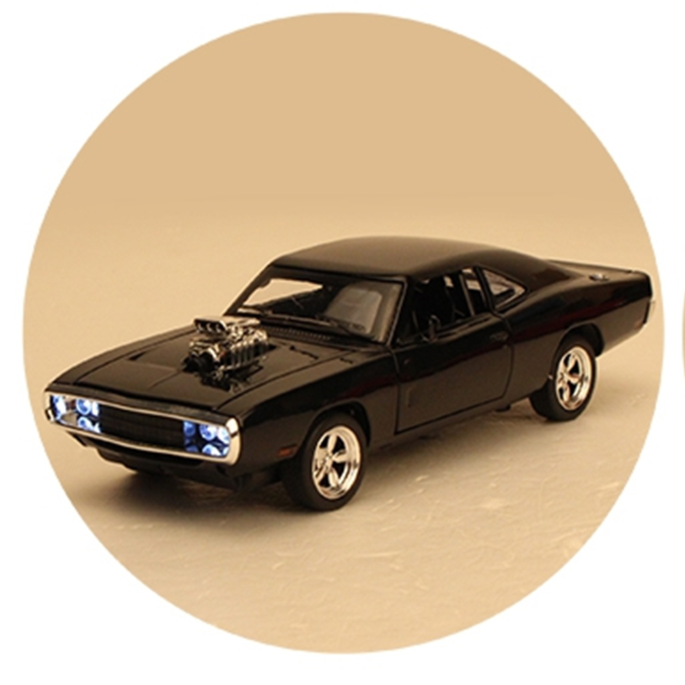 Dodge challenger toy