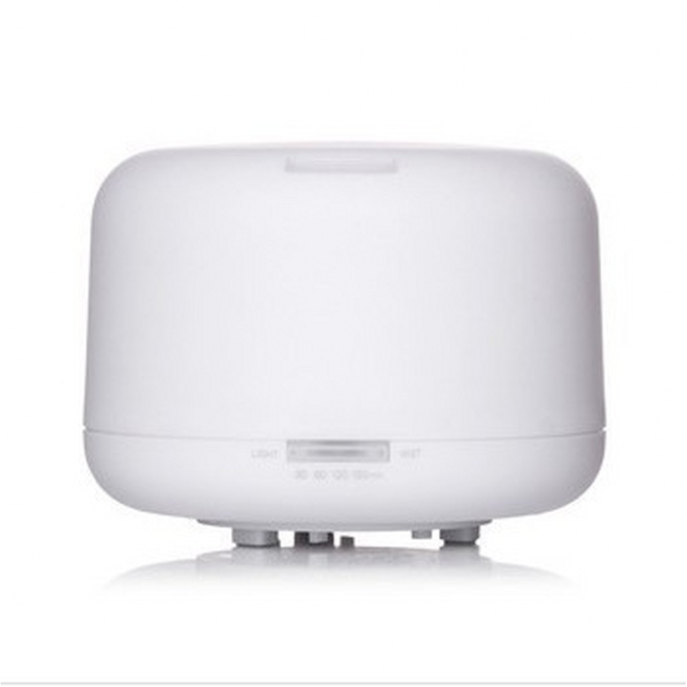 Minimalist Aroma 500mL Ultrasonic Humidifier Water Mist Aroma Oil G0356