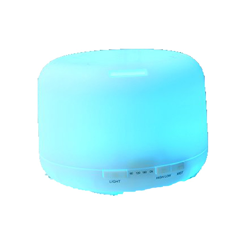 Minimalist Aroma 500mL Ultrasonic Humidifier Water Mist Aroma Oil G0356