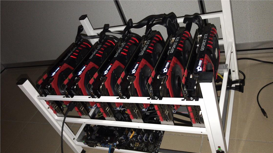 bitcoin mining pc