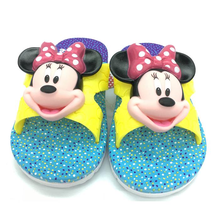 kids minnie mouse slippers