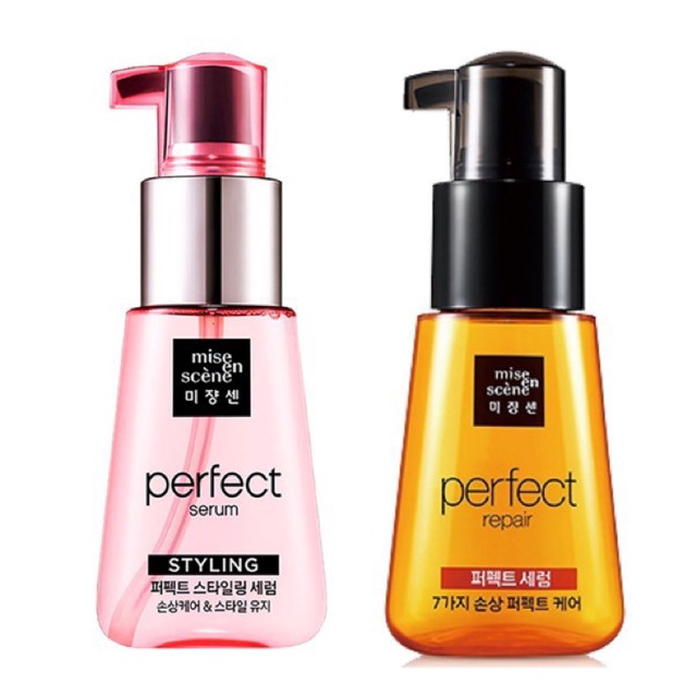 Mise En Scene Damage Hair Care Perfe End 9 5 2021 12 00 Am