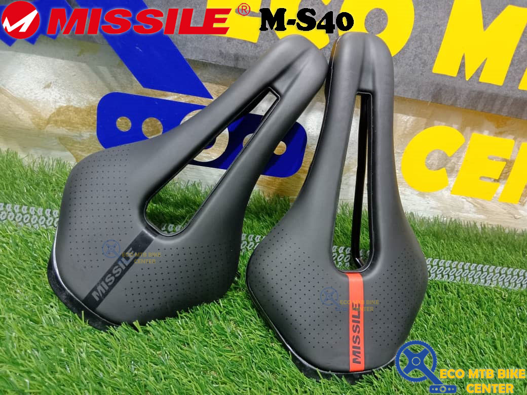 MISSILE Saddles M-S40