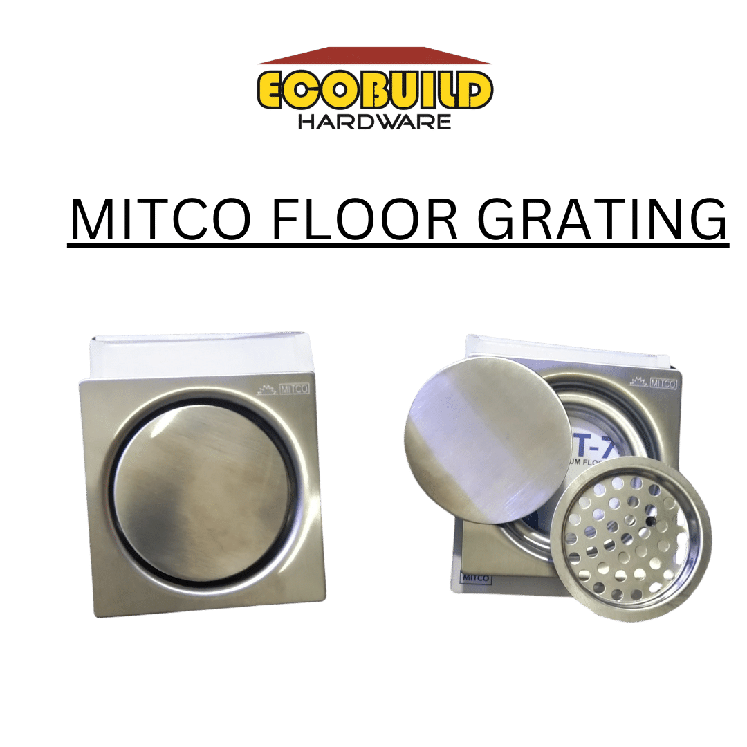 MITCO PREMIUM FLOOR GRATING